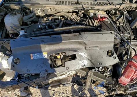 2021 Ford Edge St z USA, uszkodzony, nr VIN 2FMPK4APXMBA16489